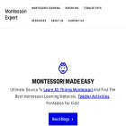 montessoriexpert.com