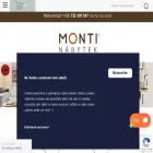 monti-nabytek.cz