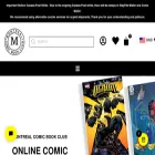 montrealcomicbookclub.com