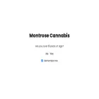 montrosecannabis.ca