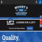 moodystire.com