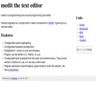 mooedit.sourceforge.net