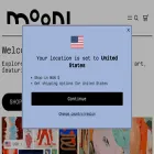 moonigallery.com