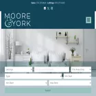 mooreandyorklettings.co.uk