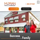 moranfamilyofbrands.com