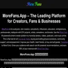 morefans.app