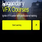 morevfxacademy.com