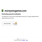 moreyonogames.com