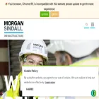 morgansindallinfrastructure.com