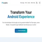 morphe.software