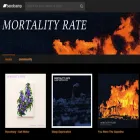 mortalityrate.bandcamp.com