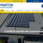mortonsolar.com