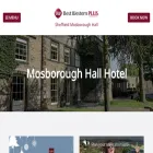 mosboroughhall.co.uk