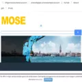 mosevenezia.eu