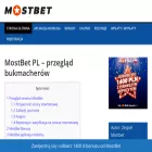 mostbet.com.pl