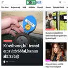 mosthir.hu