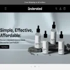 mostunderated.com