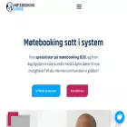 motebookingnorge.no