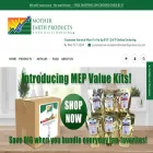 motherearthproducts.com
