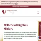 motherlessdaughtersministry.com