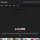 motherlesss.net