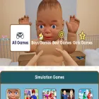 mothersimulatorgames.com