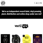 mothertonguerecords.com