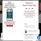 mothertruckeryoga.com