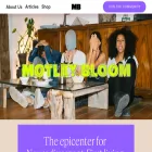 motley-bloom.com