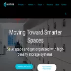 motusspacesolutions.com