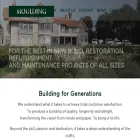 mouldingthebuilder.co.uk