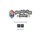 mountainhighsuckers.com