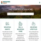 mountainhomesrealty.com