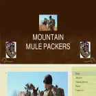 mountainmulepackers.com