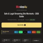 movies4u.clinic
