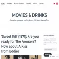 moviesanddrinks.com