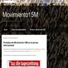movimiento15m.org