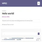 mpeg.jp