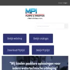 mpi-pumps.com
