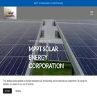 mpptsolarenergy.com