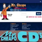 mrcheapocds.com