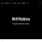 mrkwatkins.co.uk
