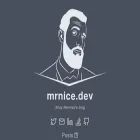 mrnice.dev