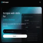 mrscraper.com
