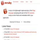 mruby.org