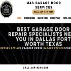 msgaragedoors.com