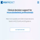 mskpredict.com