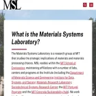 msl.mit.edu