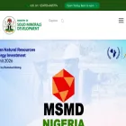 msmd.gov.ng