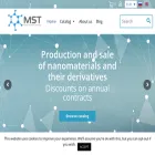 mstnano.com